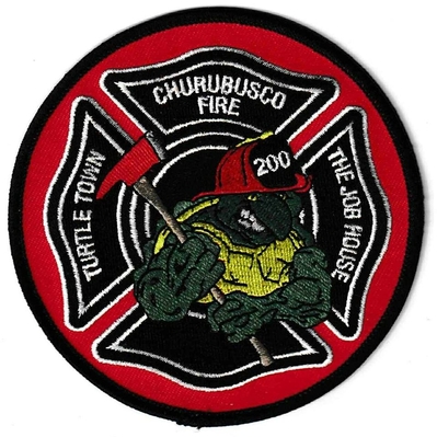 Smith Township Fire Department Patch (Indiana)
Thanks to Ronnie5411 for this scan.
