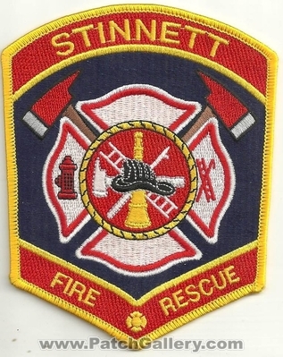 Stinnett Fire Department
Thanks to Ronnie5411 for this scan.
