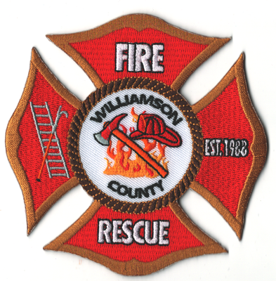 Williamson County Fire Department
Thanks to Ronnie5411
