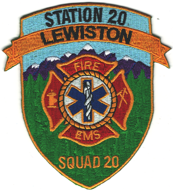 Lewiston Fire EMS
Thanks to Ronnie5411
