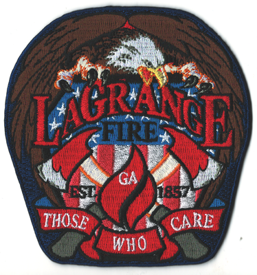 LaGrange Fire Department
Thanks to Ronnie5411
