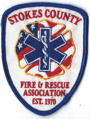 Stokes County Fire & Rescue Association
Thanks to Ronnie5411
