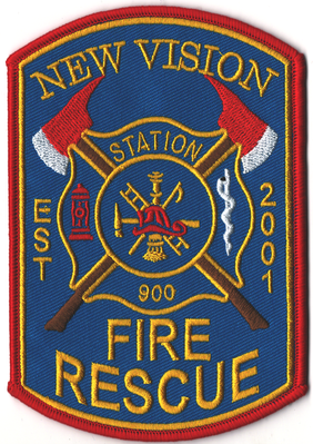 New Vision Fire Department
Thanks to Ronnie5411
