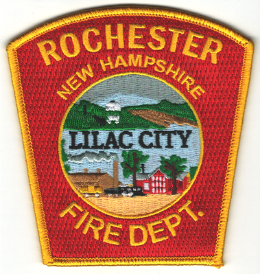 Rochester Fire Department
Thanks to Ronnie5411

