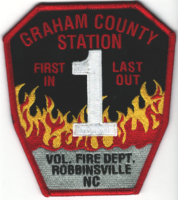 Graham County Fire Department Station 1
Thanks to Ronnie5411
