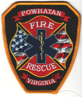 Powhatan County Fire Department
Thanks to Ronnie5411

