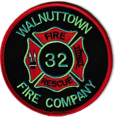 Walnuttown Fire Department
Thanks to Ronnie5411 for this scan.
