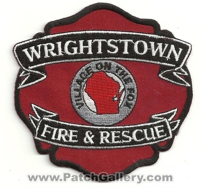 Wrightstown Fire Department (Wisconsin)
Thanks to Ronnie5411 for this scan.
