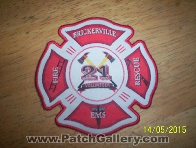 Brickersville Fire Department
Thanks to Ronnie5411
