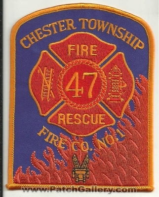 Chester Township Fire Department
Thanks to Ronnie5411
