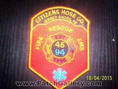 Citizens Hose Company
Thanks to Ronnie5411
