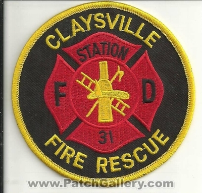Claysville Fire Department
Thanks to Ronnie5411 for this scan.
