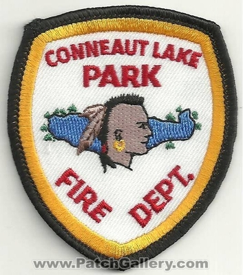 Conneaut Lake Park Fire Department
Thanks to Ronnie5411
