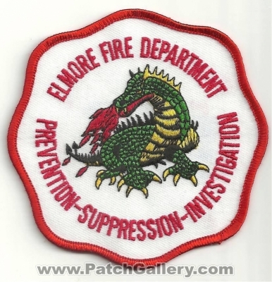 Elmore Fire Department
Thanks to Ronnie5411
