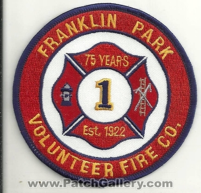 Franklin Park Fire Department
Thanks to Ronnie5411
