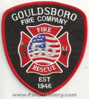 Gouldsboro Fire Department
Thanks to Ronnie5411
