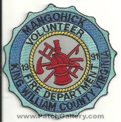 Mangokick Fire Department
Thanks to Ronnie5411 for this scan.
