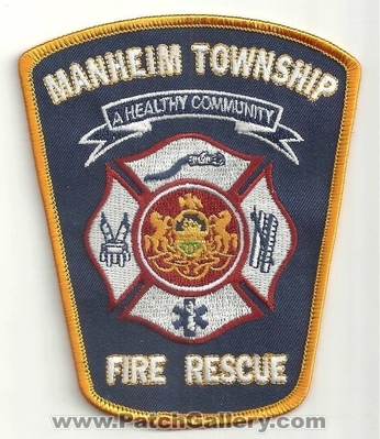 Manheim Township Fire Department
Thanks to Ronnie5411
