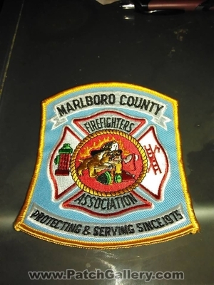 Marlboro County Firefighters Association
Thanks to Ronnie5411 for this picture.
