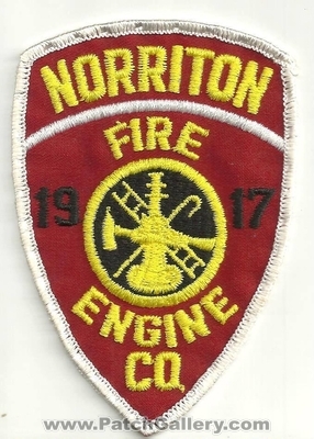 Norriton Fire Engine Company
Thanks to Ronnie5411 for this scan.
