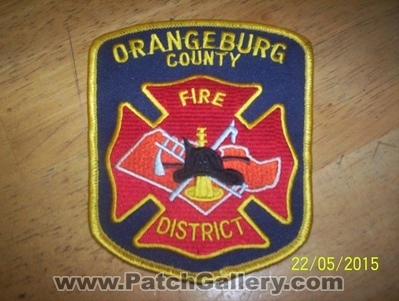 Orangeburg County Fire District
Thanks to Ronnie5411 for this picture.
