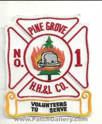 Pine Grove Hose, Hook and Ladder Company
Thanks to Ronnie5411 for this scan.
Keywords: fire