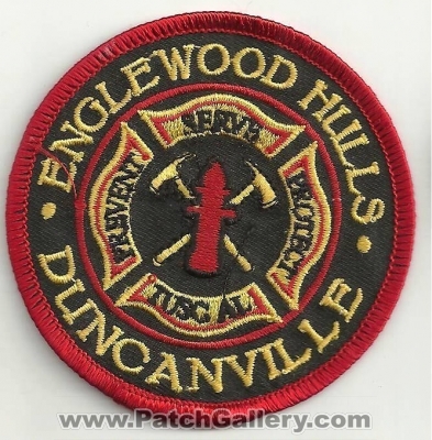 Duncanville Fire Department Englwood Hills Fire Station
Thanks to Ronnie5411
