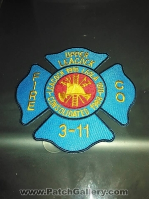 Upper Leacock Fire Department
Thanks to Ronnie5411 for this picture.
