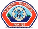 Yarmouth Fire Rescue Department (Maine)
Thanks to BobCalvin12 for this scan.
Keywords: dept.