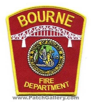 Bourne Fire Department (Massachusetts)
Thanks to BobCalvin12 for this scan.
Keywords: town of dept.