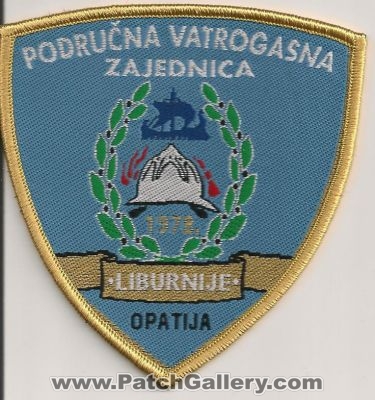 Liburn Fire (Croatia)
Thanks to firedispatch for this scan.
Keywords: podrucna vatrogasna zajednica liburnije opatija