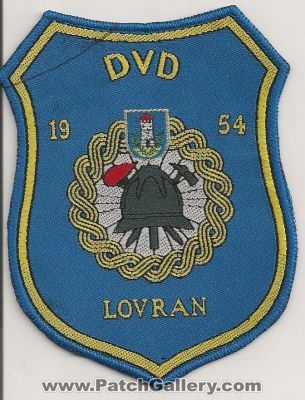Lovran Fire (Croatia)
Thanks to firedispatch for this scan.
Keywords: dvd