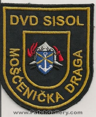 Sisol Fire (Croatia)
Thanks to firedispatch for this scan.
Keywords: dvd moscenicka draga