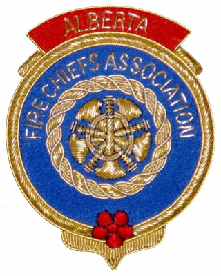 Alberta Fire Chiefs Association (Canada)
Thanks to CHF182 for this scan.

