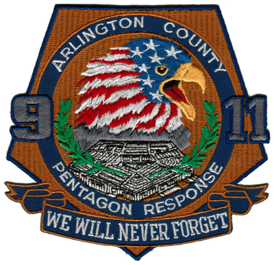 Arlington County Fire Pentagon Response
Thanks to CHF182 for this scan.
