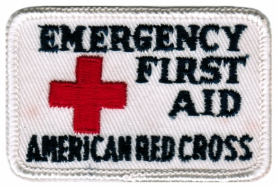 American Red Cross Emergency First Aid (No State Affiliation)
Thanks to CHF182 for this scan.
