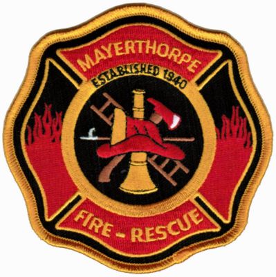 Mayerthorpe Fire Rescue Department (Canada AB)
Thanks to CHF182 for this scan.
Keywords: Mayerthorpe Alberta dept. established 1940