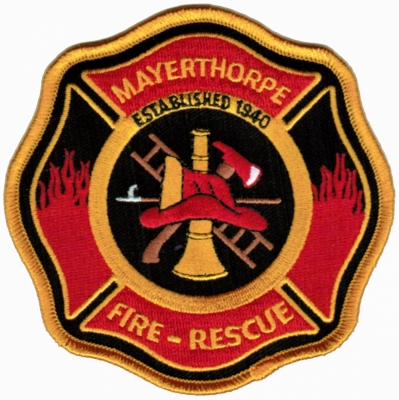 Mayerthorpe Fire (Canada)
Thanks to CHF182 for this scan.
