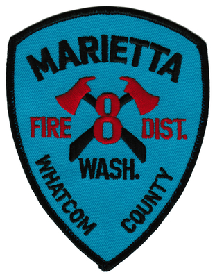 Marietta Fire District, Washington
Thanks to CHF182 for this scan.
