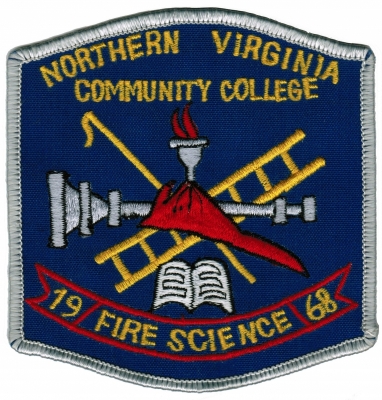 Northern Virginia Community College Fire Science (Virginia)
Thanks to CHF182 for this scan.
Keywords: 1968