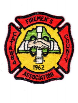 Catawba County Firemens Association (North Carolina)
Thanks to Headly for this scan.
