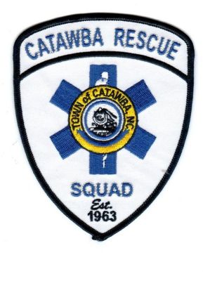 Catawba Rescue Squad (North Carolina)
Thanks to Headly for this scan.

