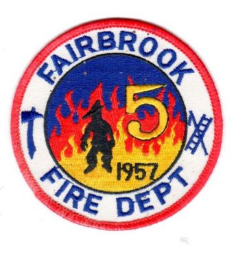 Fairbrook Volunteer Fire Department (North Carolina)
Thanks to Headly for this scan.
Keywords: Fairbrook