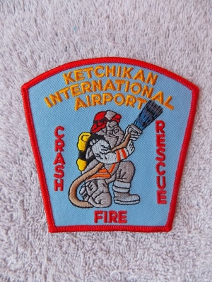 Ketchikan International Airport Crash Fire Rescue (Alaska)
Thanks to diane_cars
