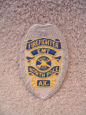 North Pole Fire Firefighter EMT (Alaska)
Thanks to diane_cars
