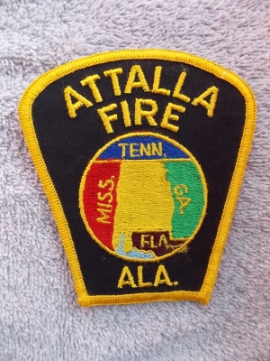 Attalla Fire (Alabama)
Thanks to diane_cars
