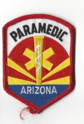 Arizona Paramedic
Thanks to diane_cars
