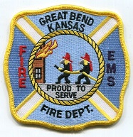 Great Bend Fire (Kansas)
Thanks to XChiefNovo
