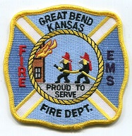 Great Bend Fire (Kansas)
Thanks to XChiefNovo
