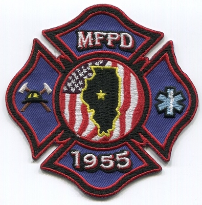 Marengo Fire Protection District "MFPD"
Thanks to XChiefNovo for this scan.
Keywords: Marengo Fire Protection District "MFPD" 1955